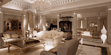 luxe interior design ,Lux Style