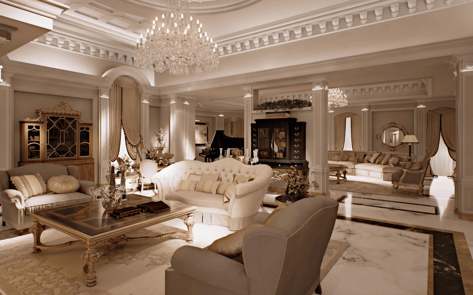 luxe interior design ,Lux Style