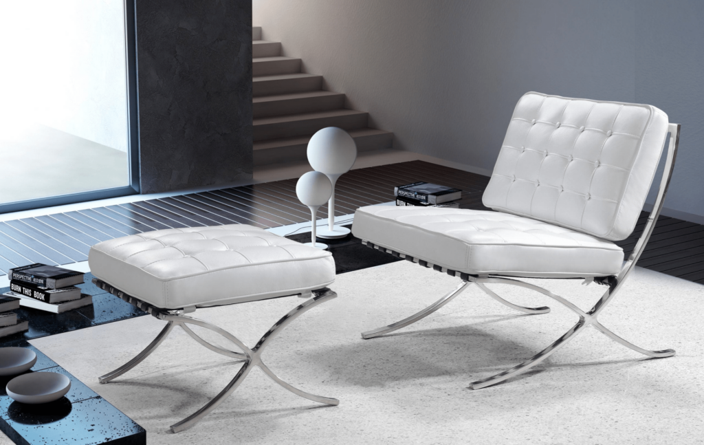 Bauhau Barcelona Chair