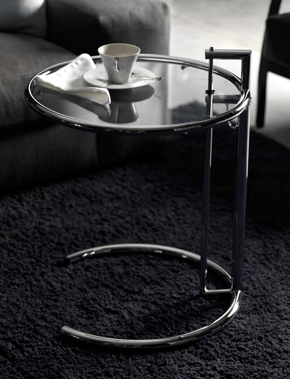 Bauhau Eileen Gray's E-1027 Table