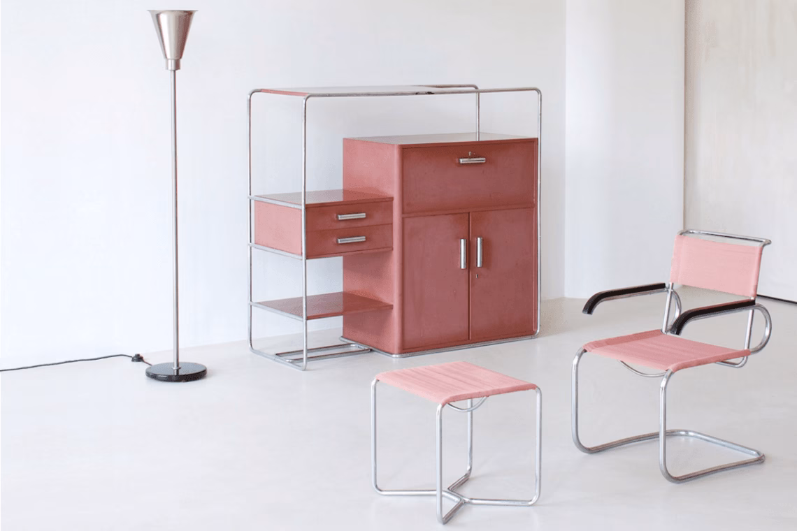 The Bauhaus Furniture| Bauhaus Interiors Furniture