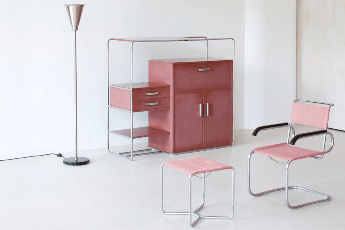 The Bauhaus Furniture| Bauhaus Interiors Furniture