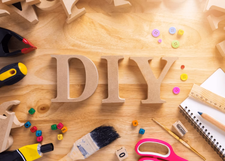 DIY Brutalist Projects