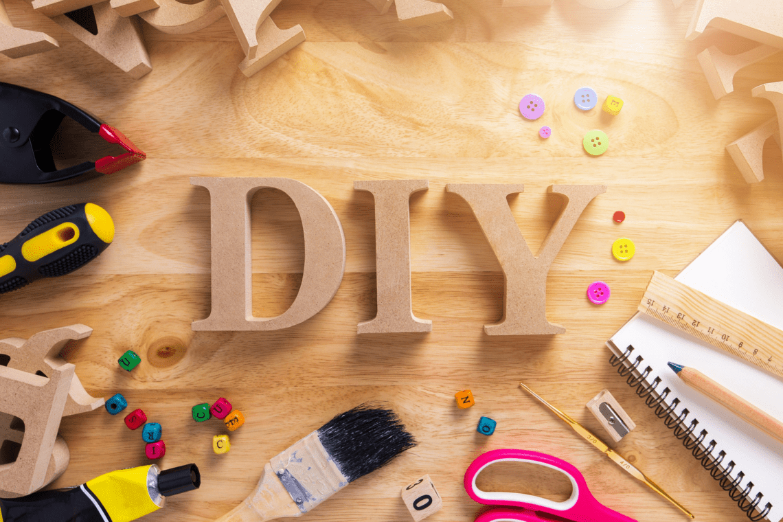 DIY Brutalist Projects