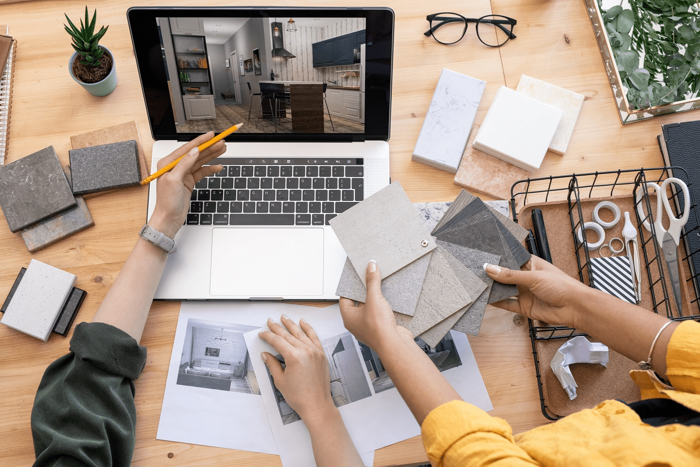 Factors Influencing Interior Designers Salaries