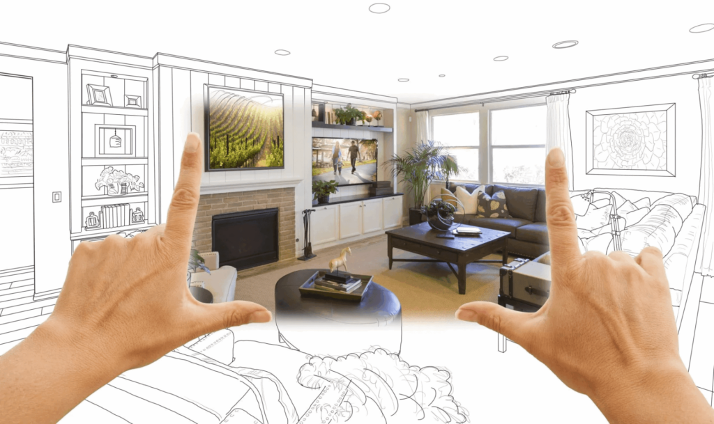 job outlook for interior designers