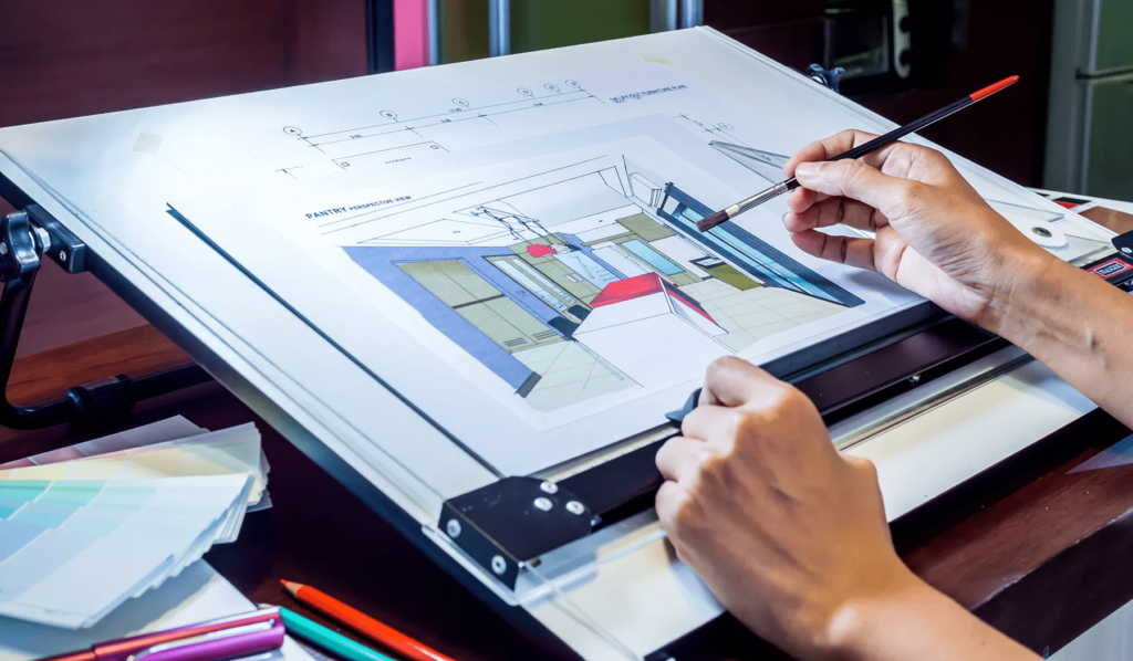 interior design certificate programs online