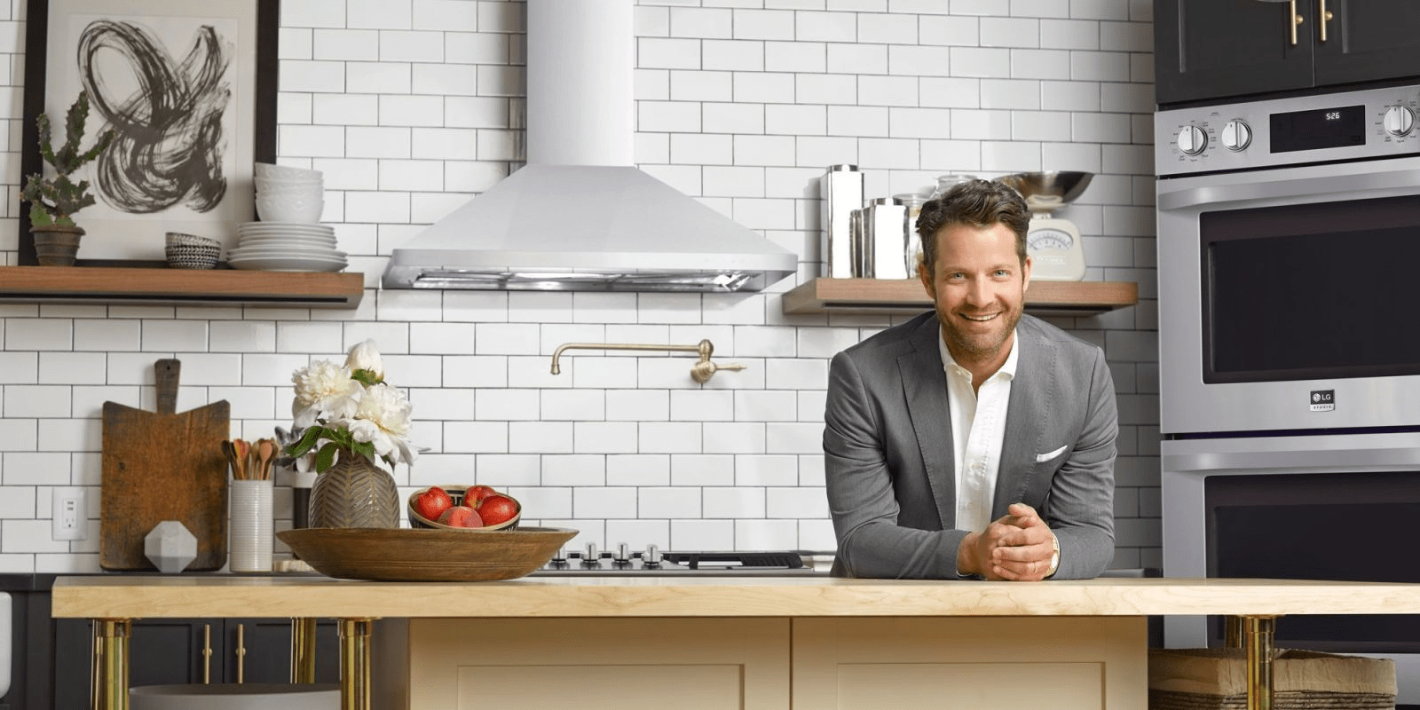 Who Is Nate Berkus?