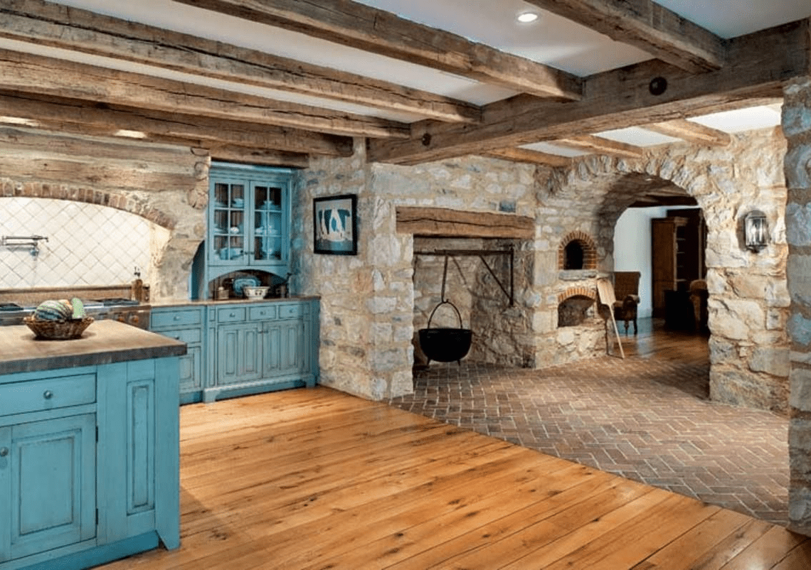 Maintaining Your Colonial Kitchen