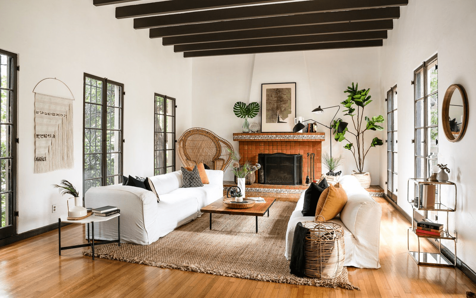 Traditional Spanish Influences in Modern Spanish Interior 