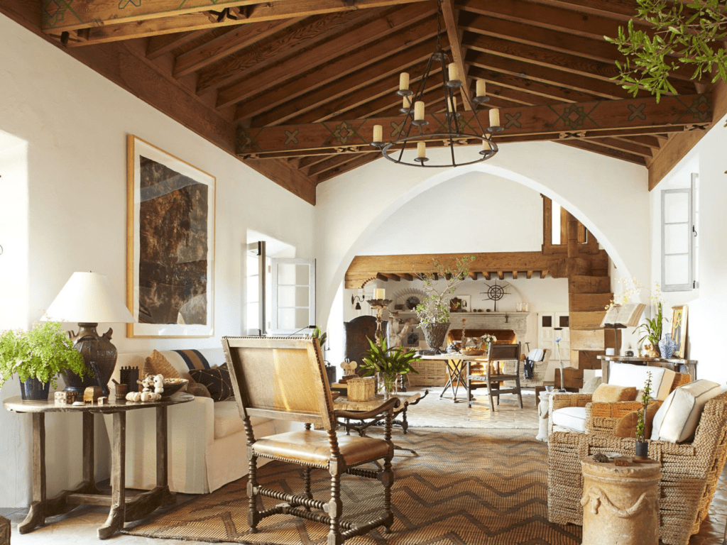 modern spanish home decor