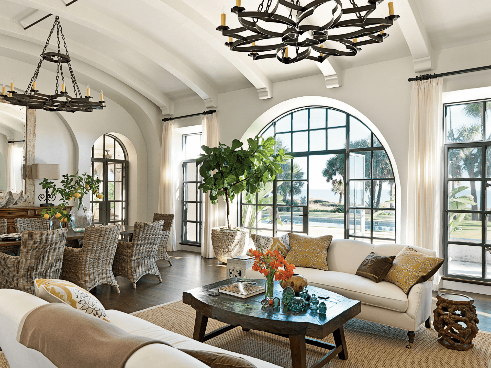  Spanish Style Home| modern spanish home decor