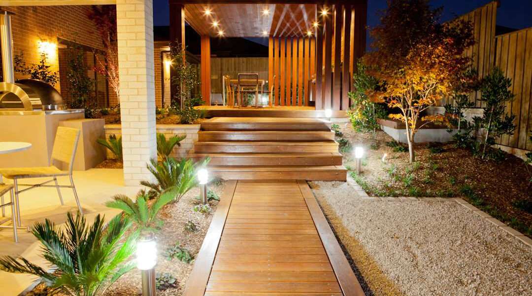 Beautiful Outdoor Light Decoration Ideas