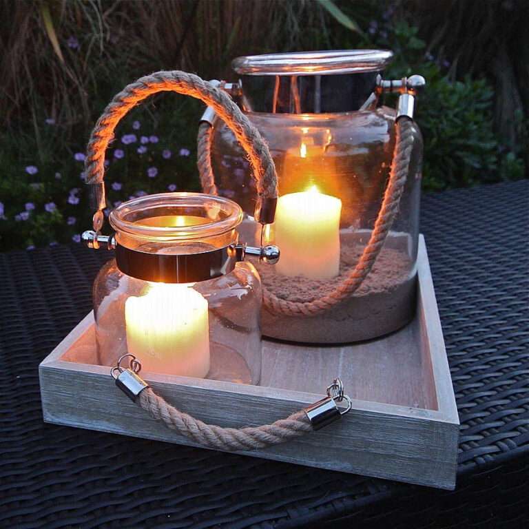  Garden Lantern