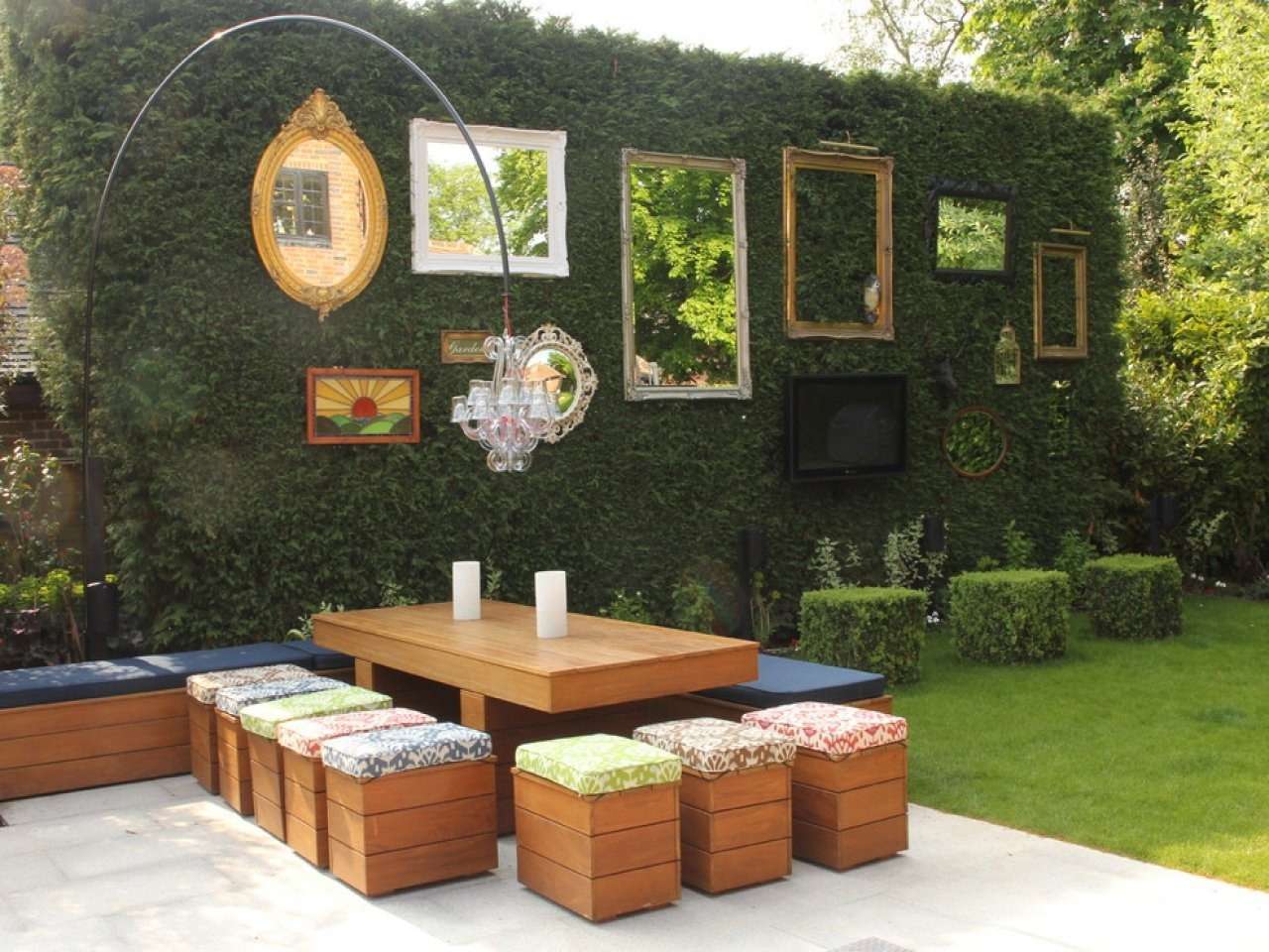 Personalizing Your Backyard 