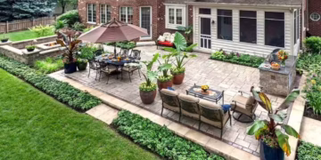 Big Backyard Design Ideas