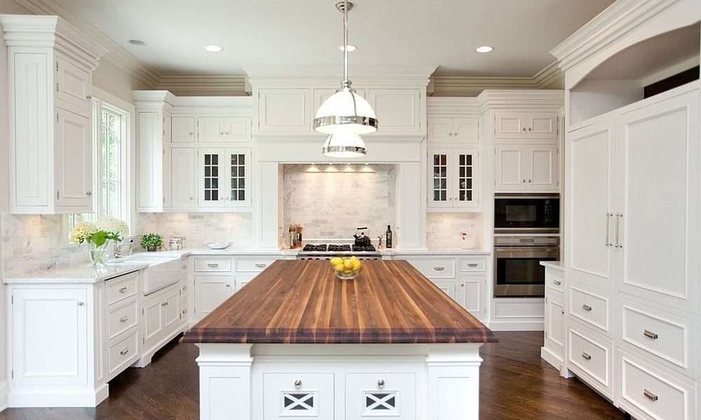 Natural Materials and Textures in your Scandinavian kitchen