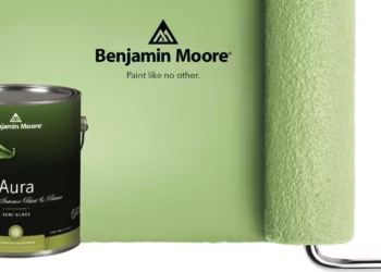 Benjamin Moore paint