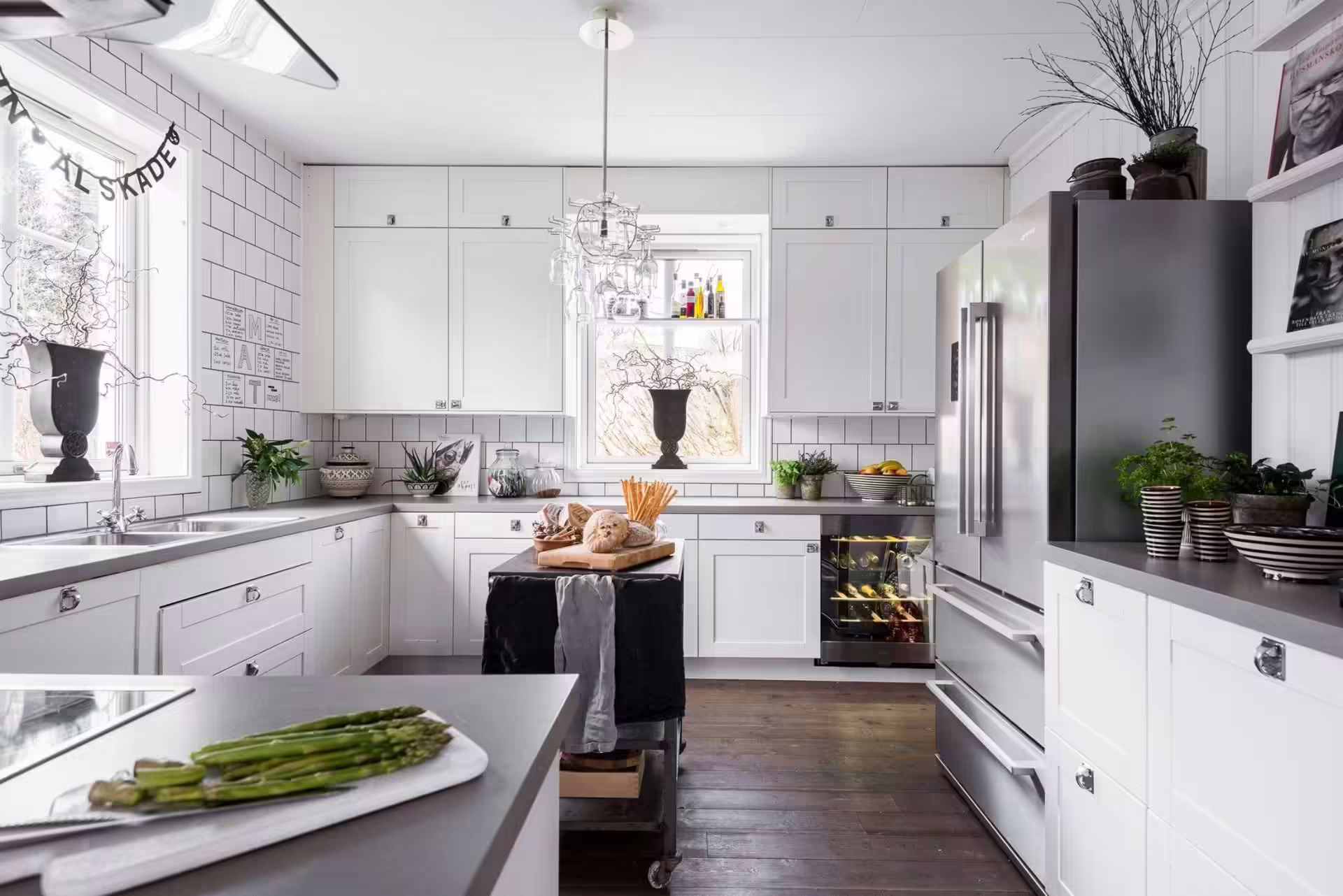 Scandinavian Kitchens: Ideas & Inspiration