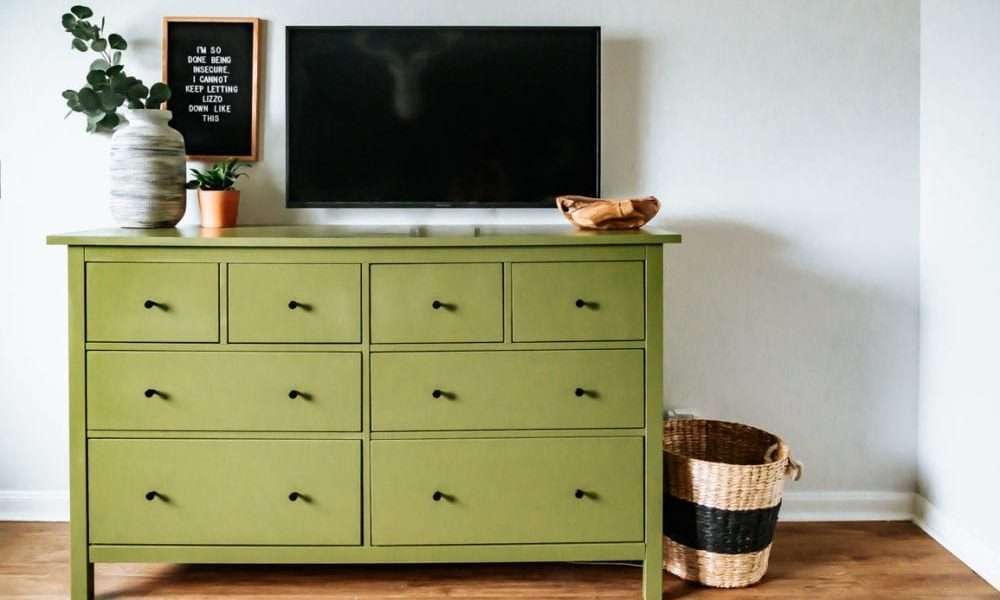  painted laminate wood ikea furniture 