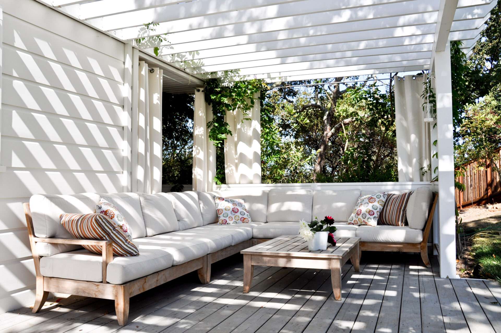  Outdoor Living Area