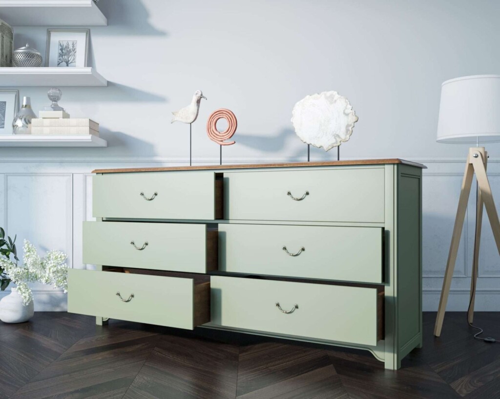 How To Paint IKEA Furniture A StepbyStep Guide