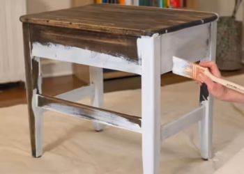 How To Paint IKEA Furniture