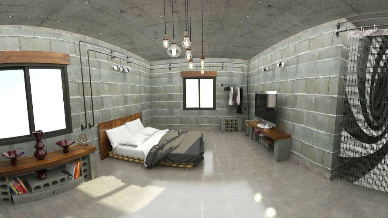 Creating a Bold Statement with brutalist design 