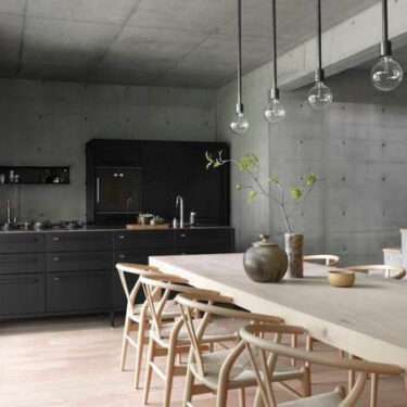 Brutalist Kitchen