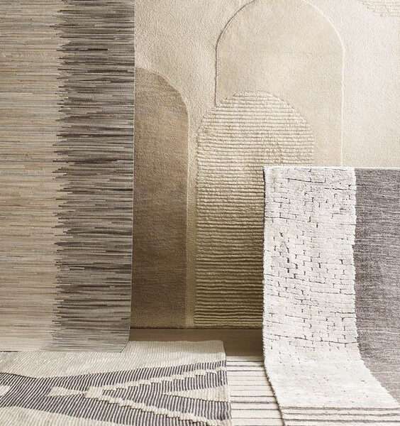Texture in Brutalist design