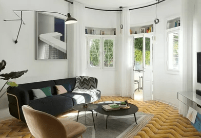 Characteristic of Bauhaus