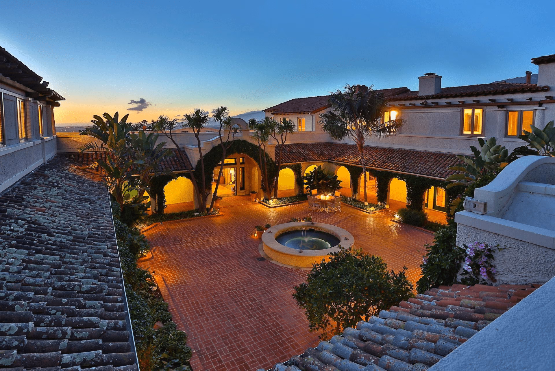 hacienda spanish style homes