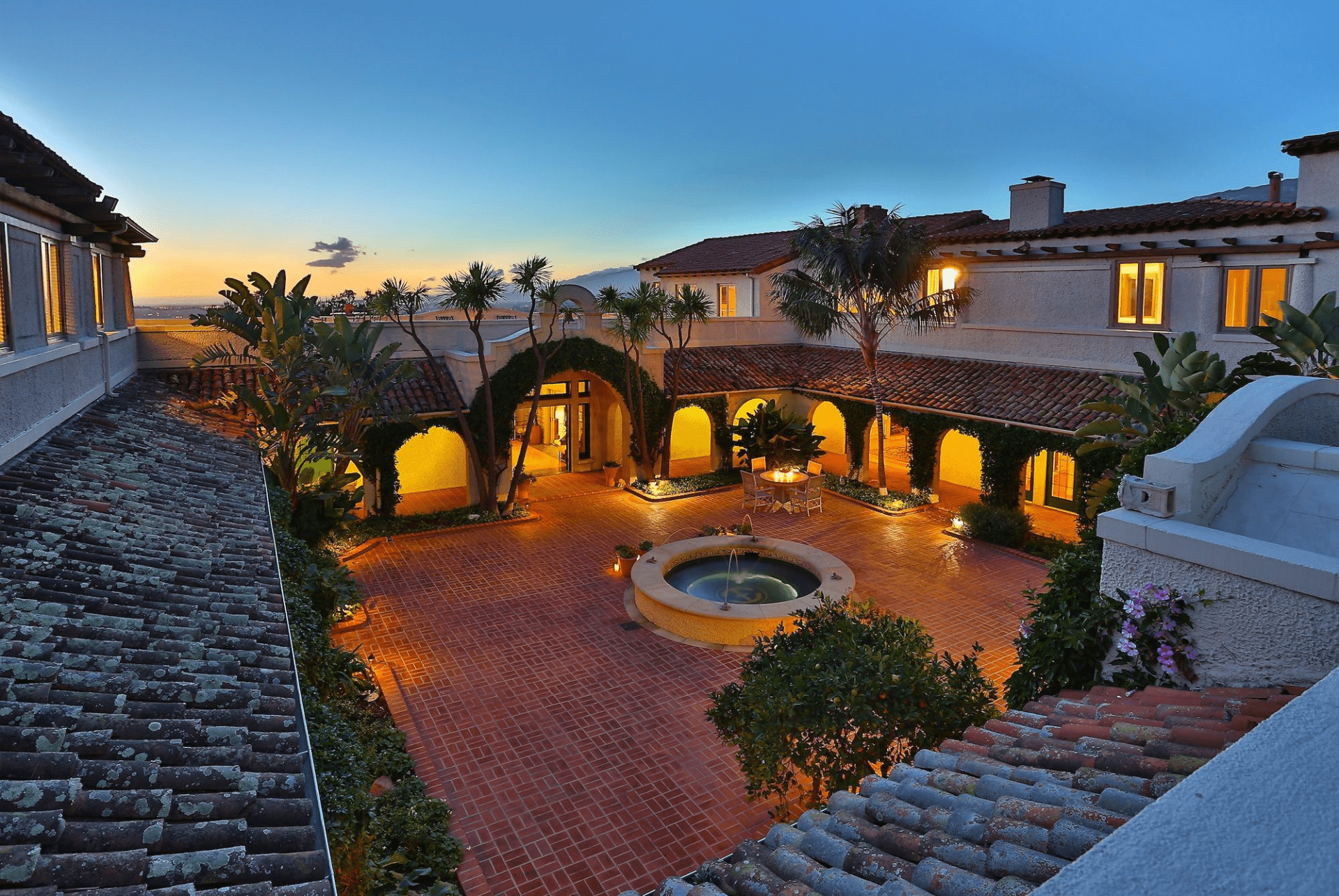 hacienda spanish style homes