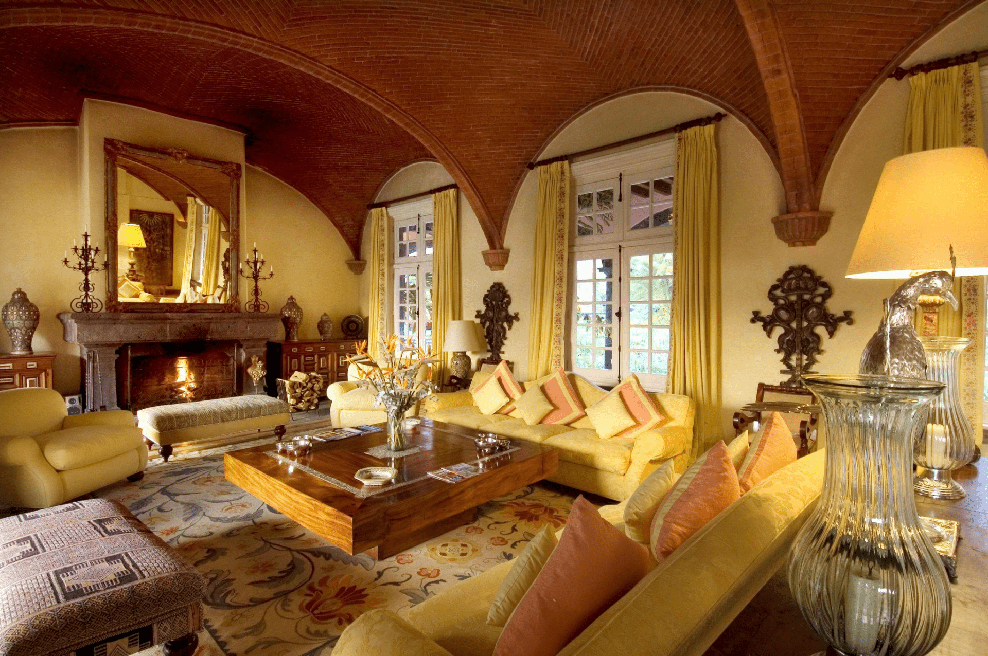hacienda house design| rustic hacienda style