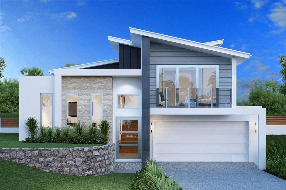 Split Level Home
