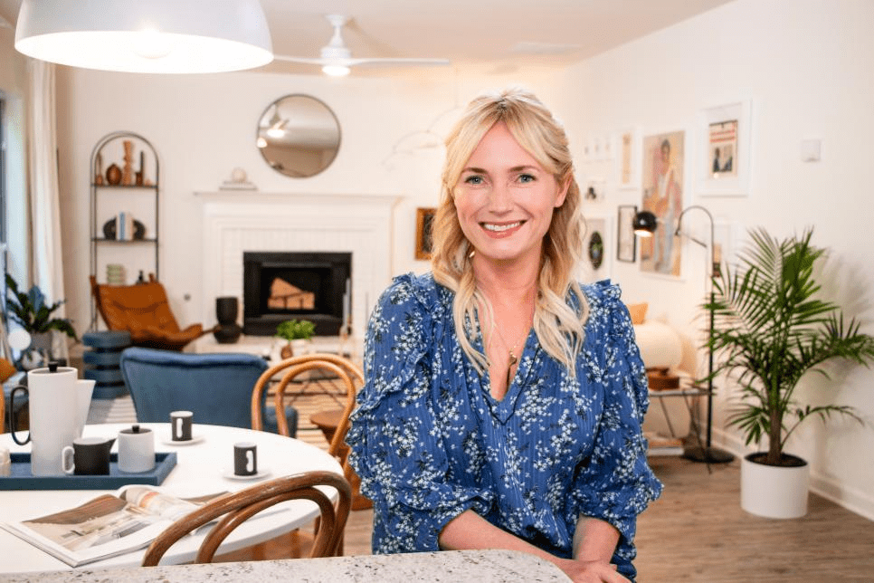 Designer Emily Henderson 