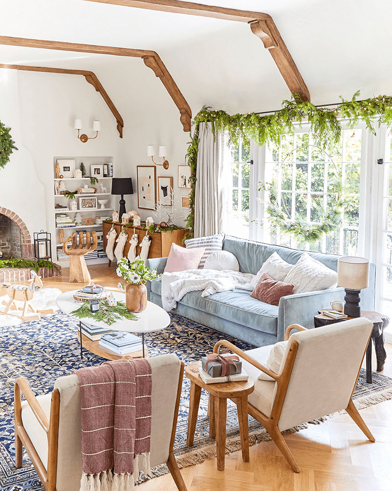 Biophilic Design with emily henderson