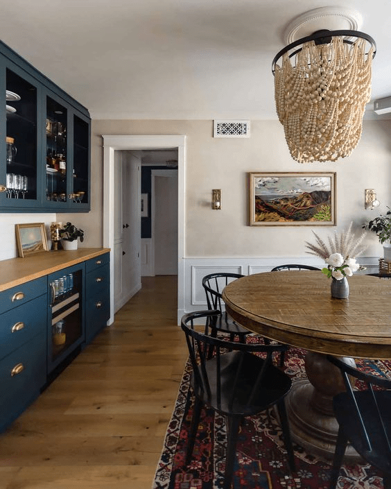 A DIY Kitchen Renovation  - Emily Henderson