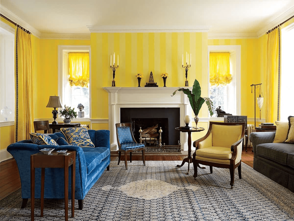 interior design color palette
