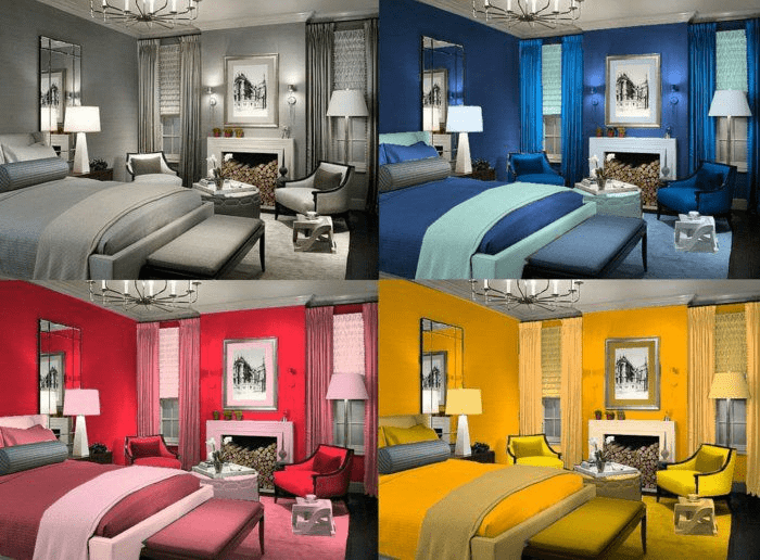 Monochromatic Color Scheme
