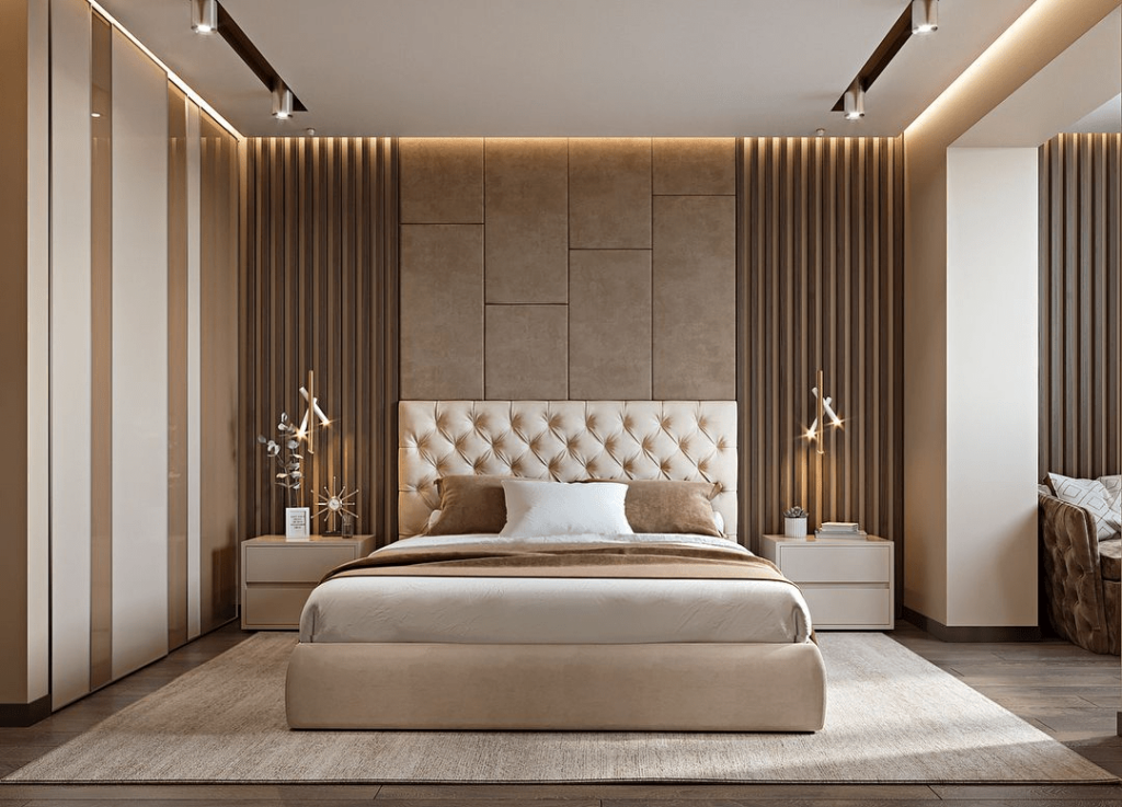  Beige and Brown 
 Interior Design Color Schemes| Beige and Brown Interior Design