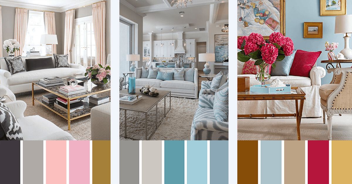 interior design color schemes| interior design color palette| color scheme
