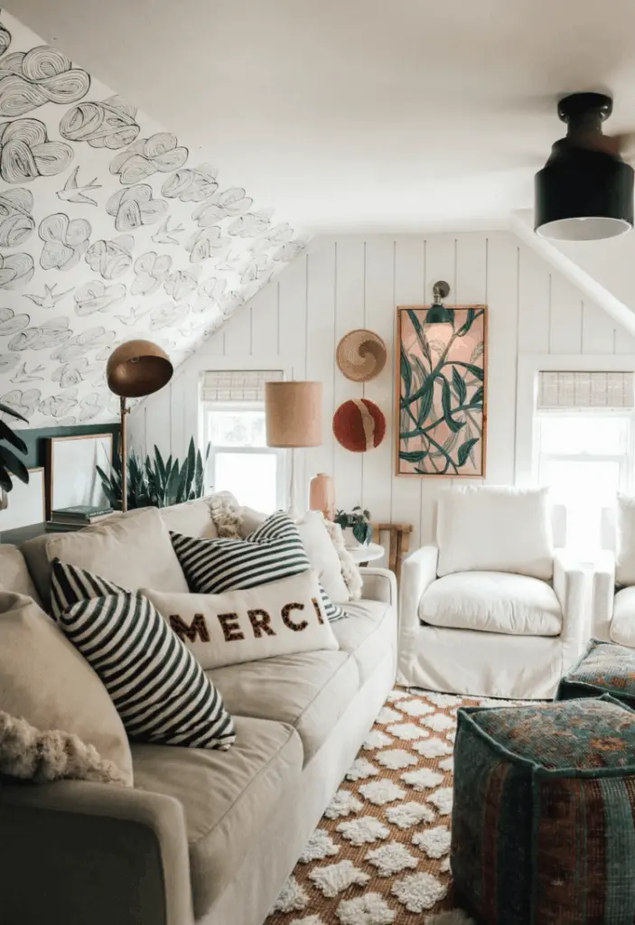 25 Cute Decorating Ideas for Small Apartments: How to Maximize your Space 6 decorating ideas for tiny apartments