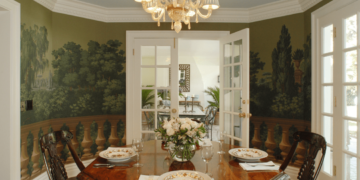  Georgian Colonial Interior Design