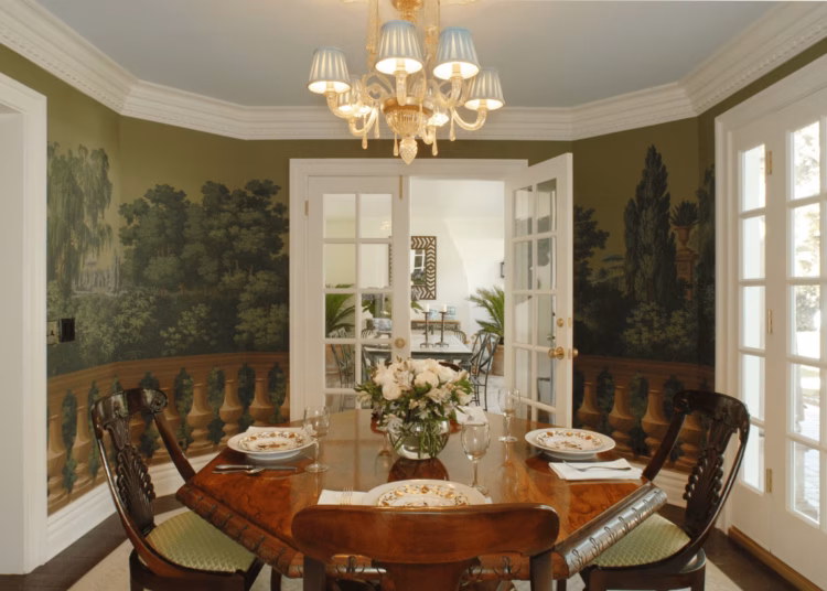  Georgian Colonial Interior Design