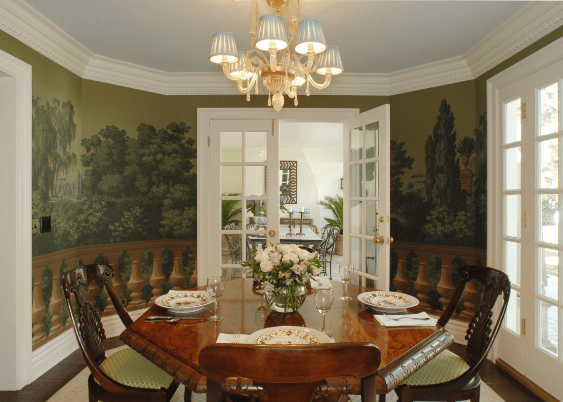  Georgian Colonial Interior Design