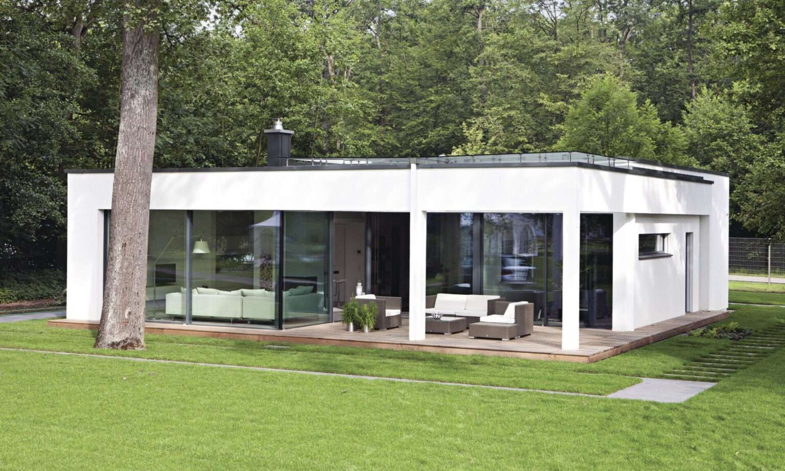 Bauhaus architecture