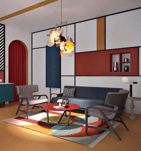 Bauhaus Design and Decor