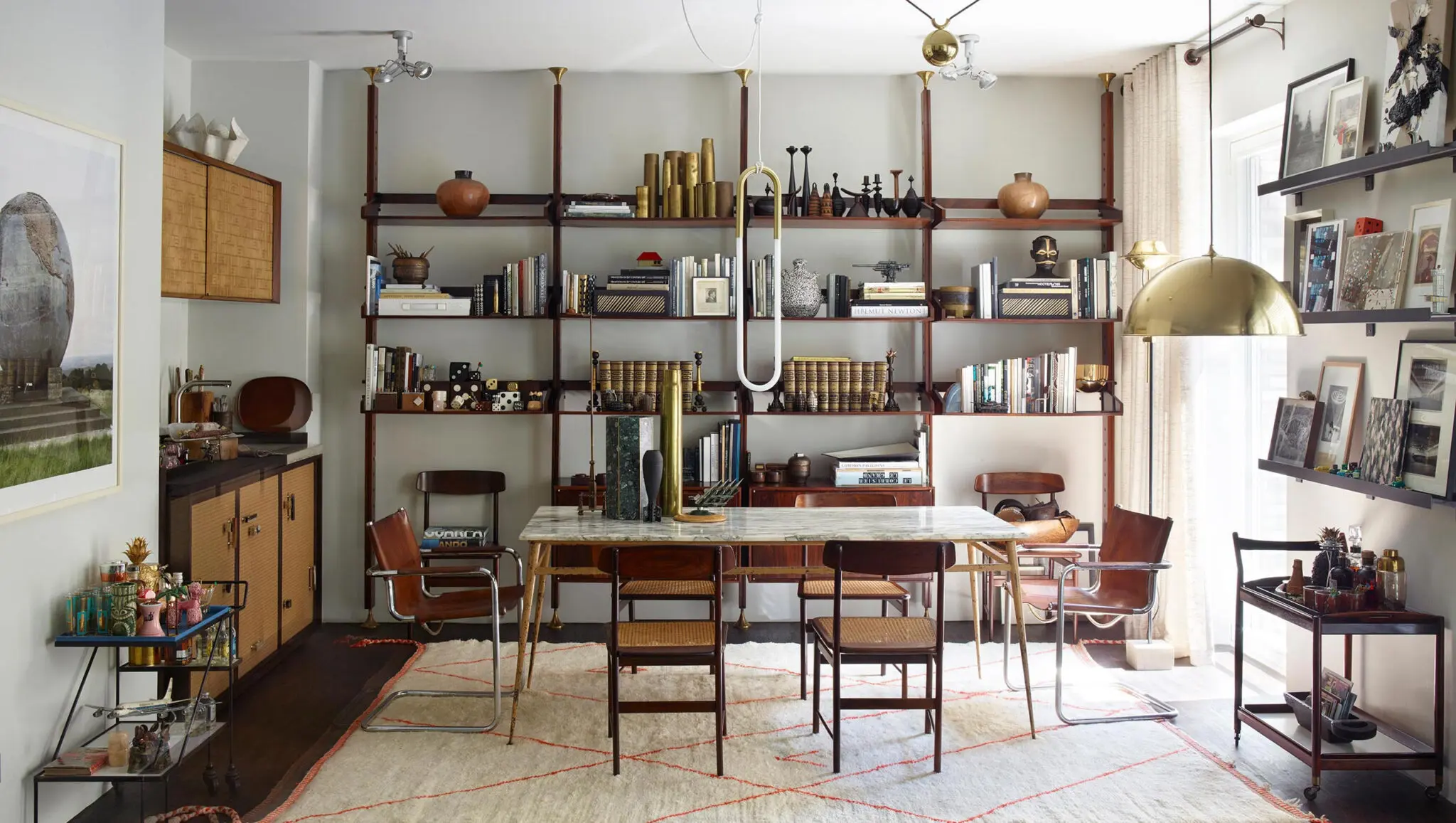 Bauhaus Interior Design: How To Make A Timeless Aesthetic Revolution? 9 bauhaus-industrial Design