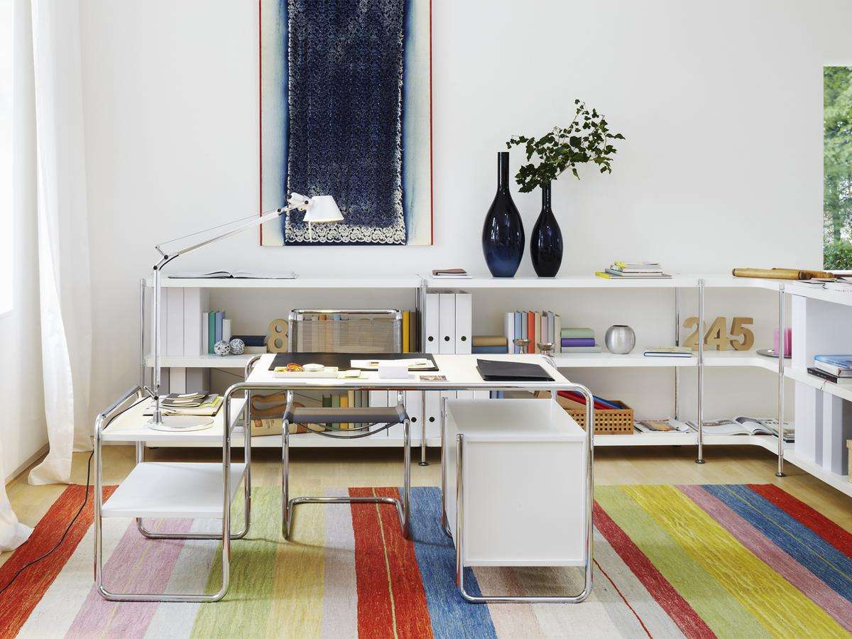 Bauhaus in Small Spaces
